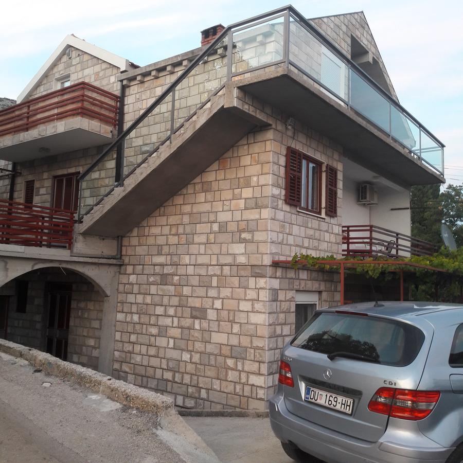 דירות טרביניה M&A מראה חיצוני תמונה